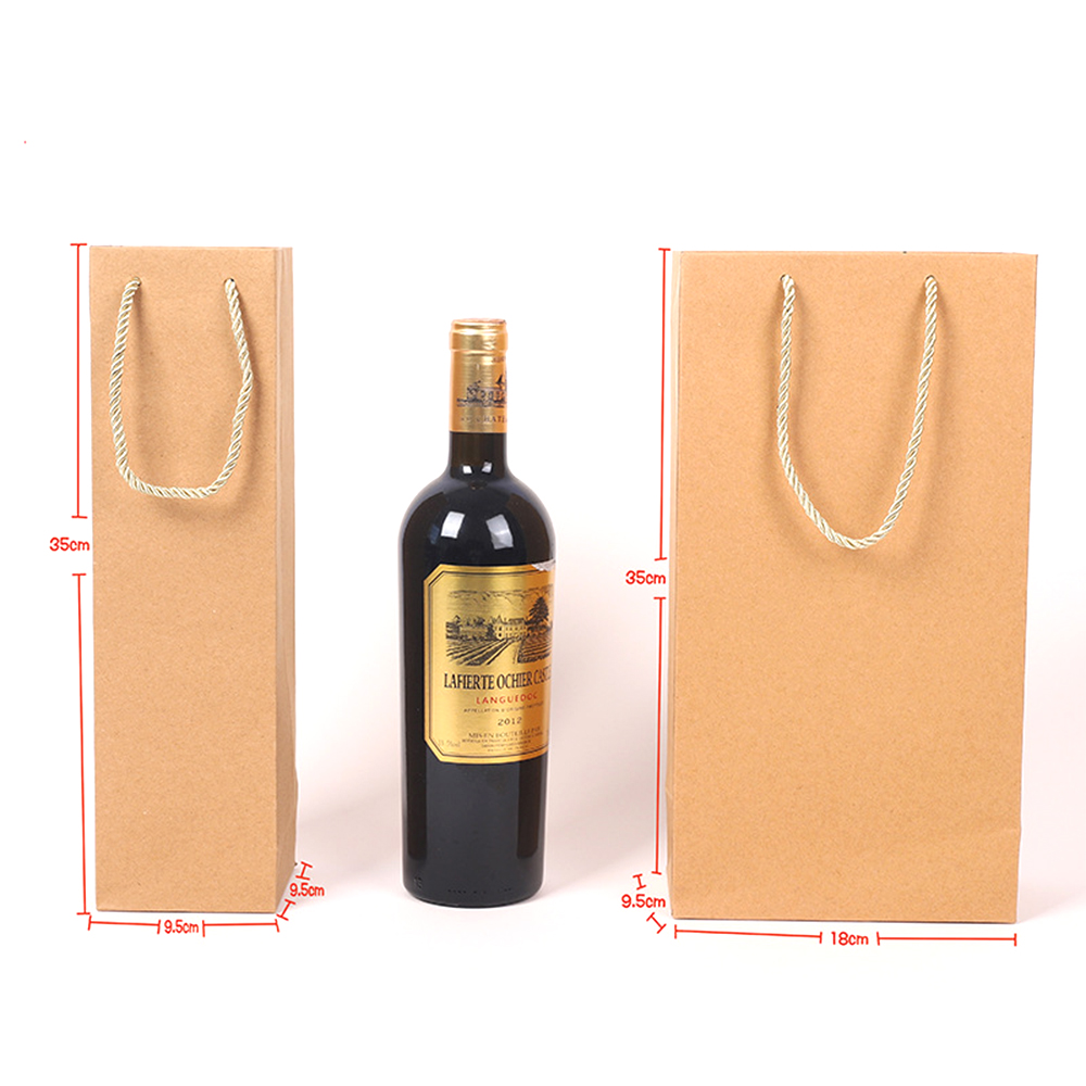 Wine Packaging Bag 5
