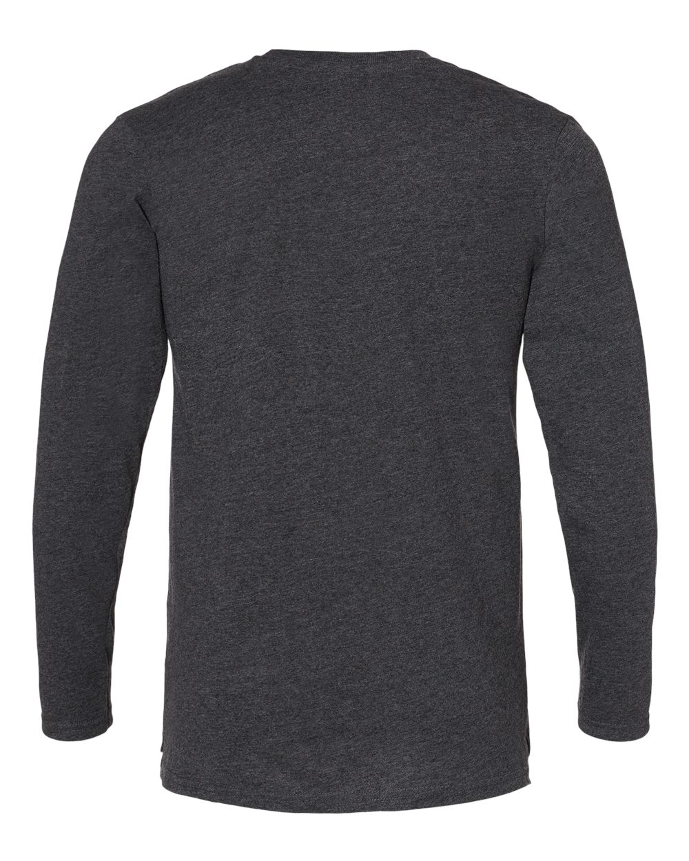 Unisex Fine Jersey Long Sleeve Tee - 6918 54