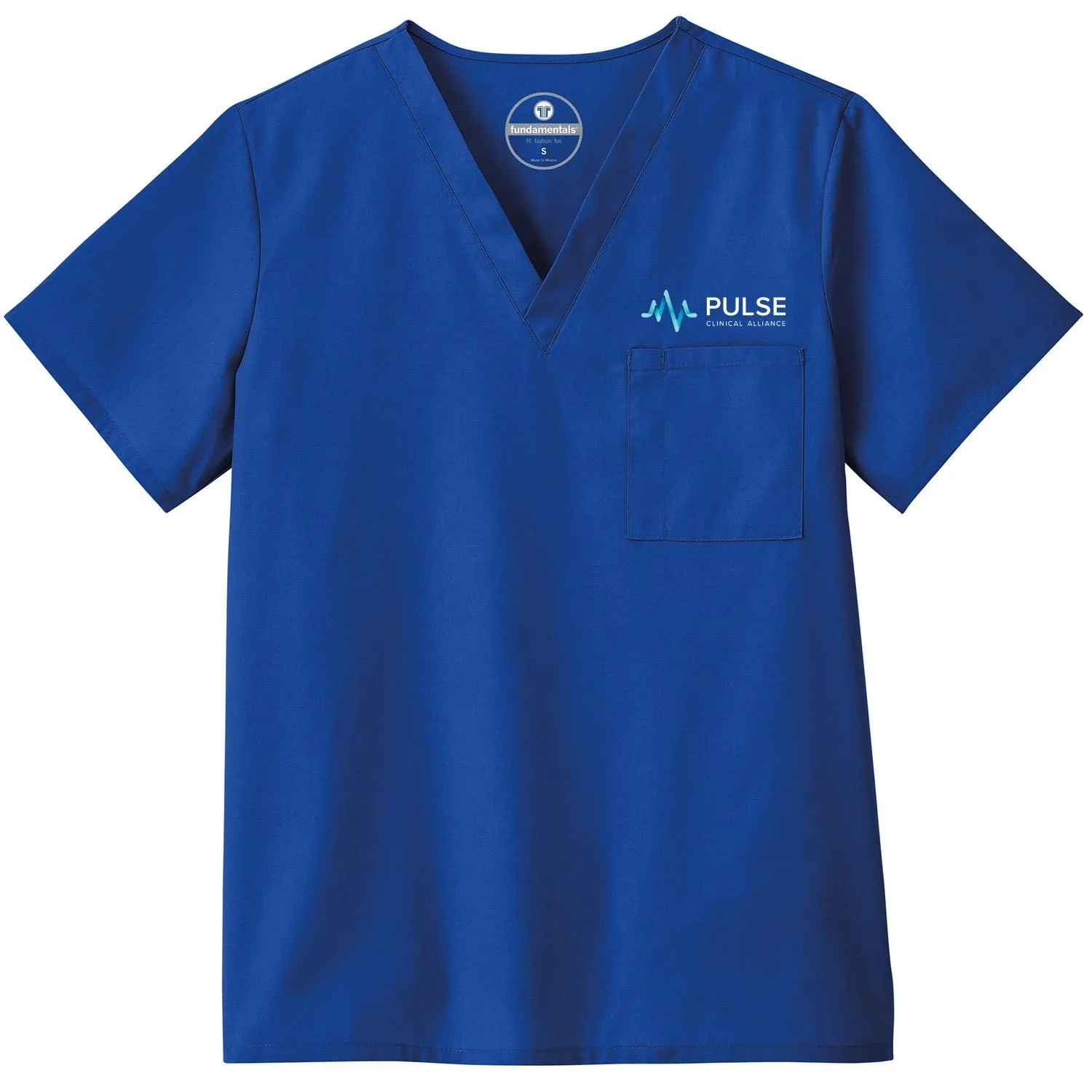 FUNDAMENTALS UNISEX ONE POCKET TOP 9