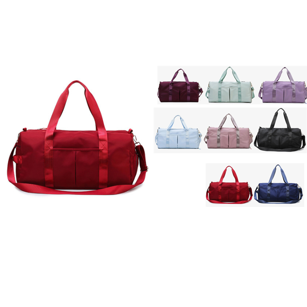 Heavy Duty Duffle Luggage Bag 3