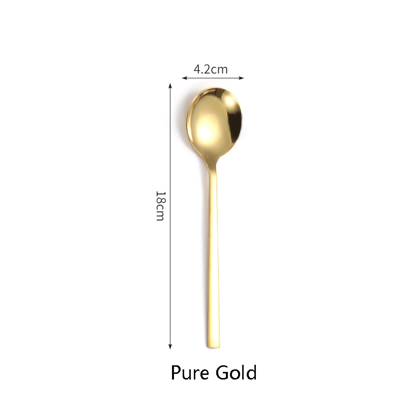Stainless Steel Mini Coffee Sugar Demitasse Spoons 15