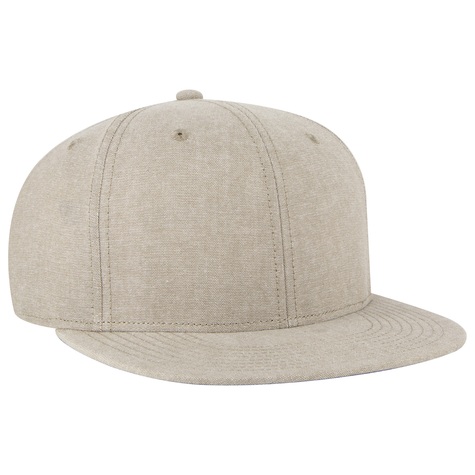 OTTO CAP® OTTO SNAP 6 Panel Pro Style Snapback Hat 26