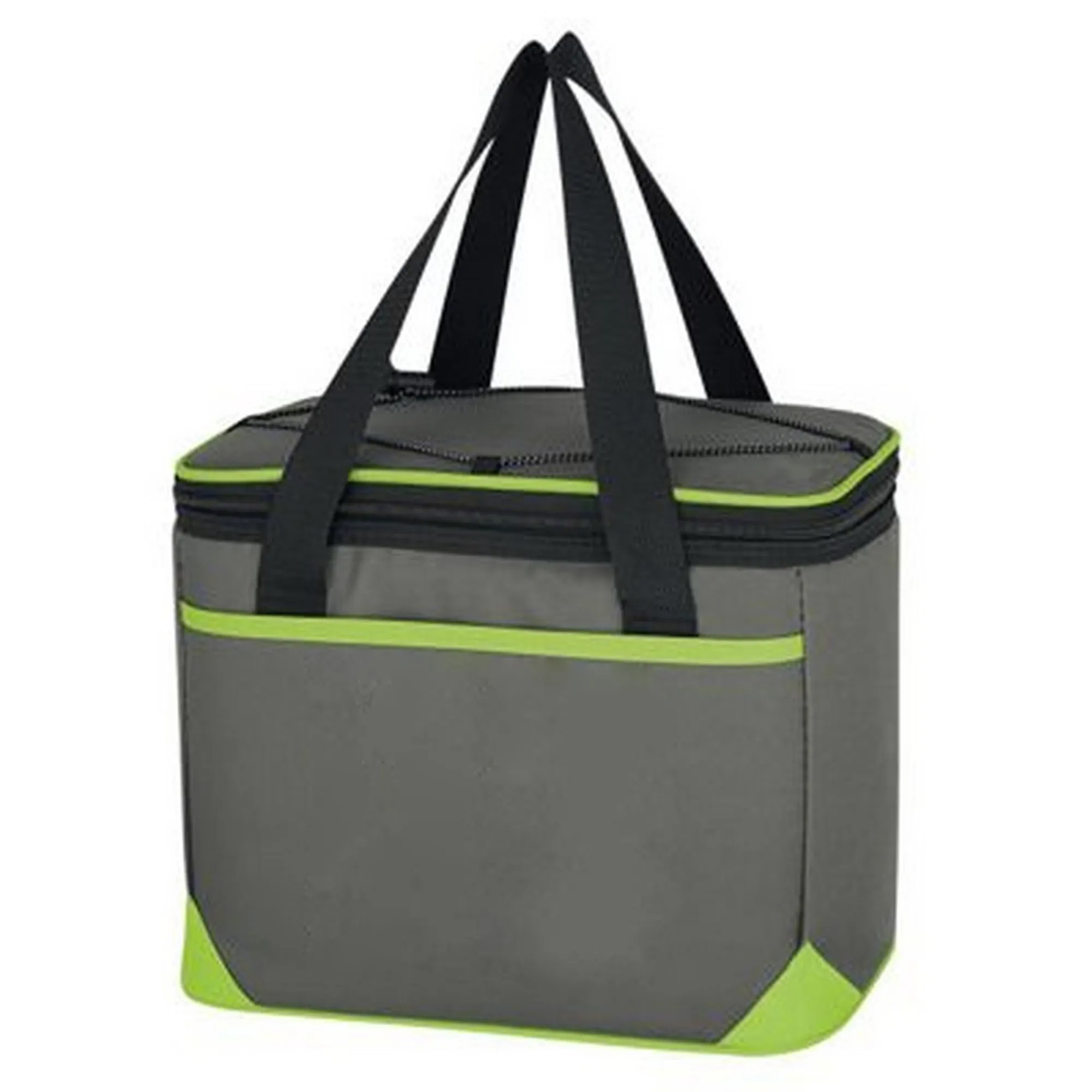 PEVA Cuboid Portable Cooler Bag 6