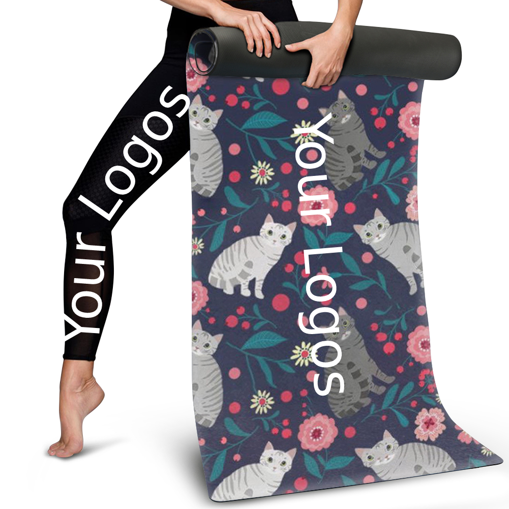 Custom Leggings - Eco-friendly options for yoga and fitness 3