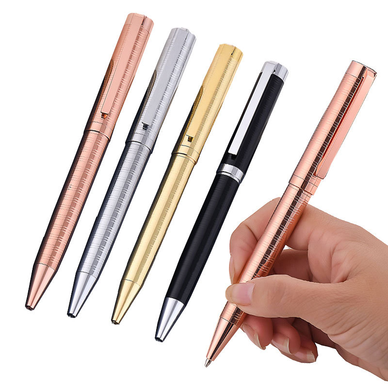 Metal Ballpoint Pen 7