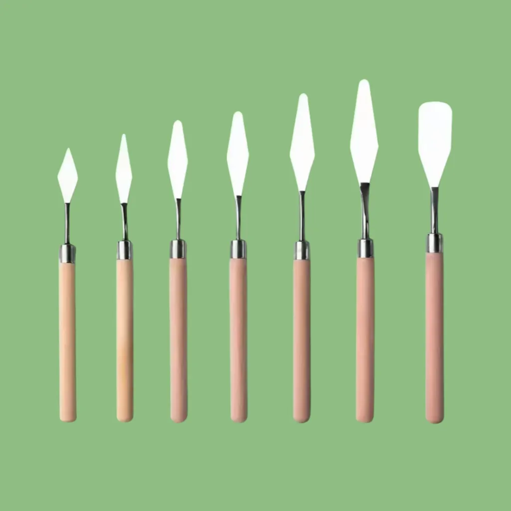 painting knife 4