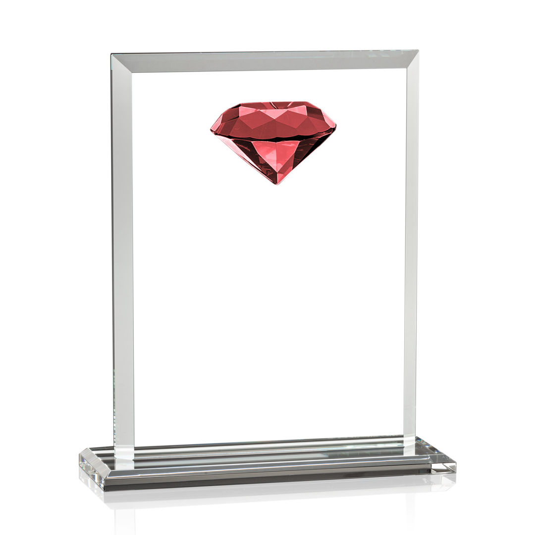 Sanford Gemstone Award - Ruby 13