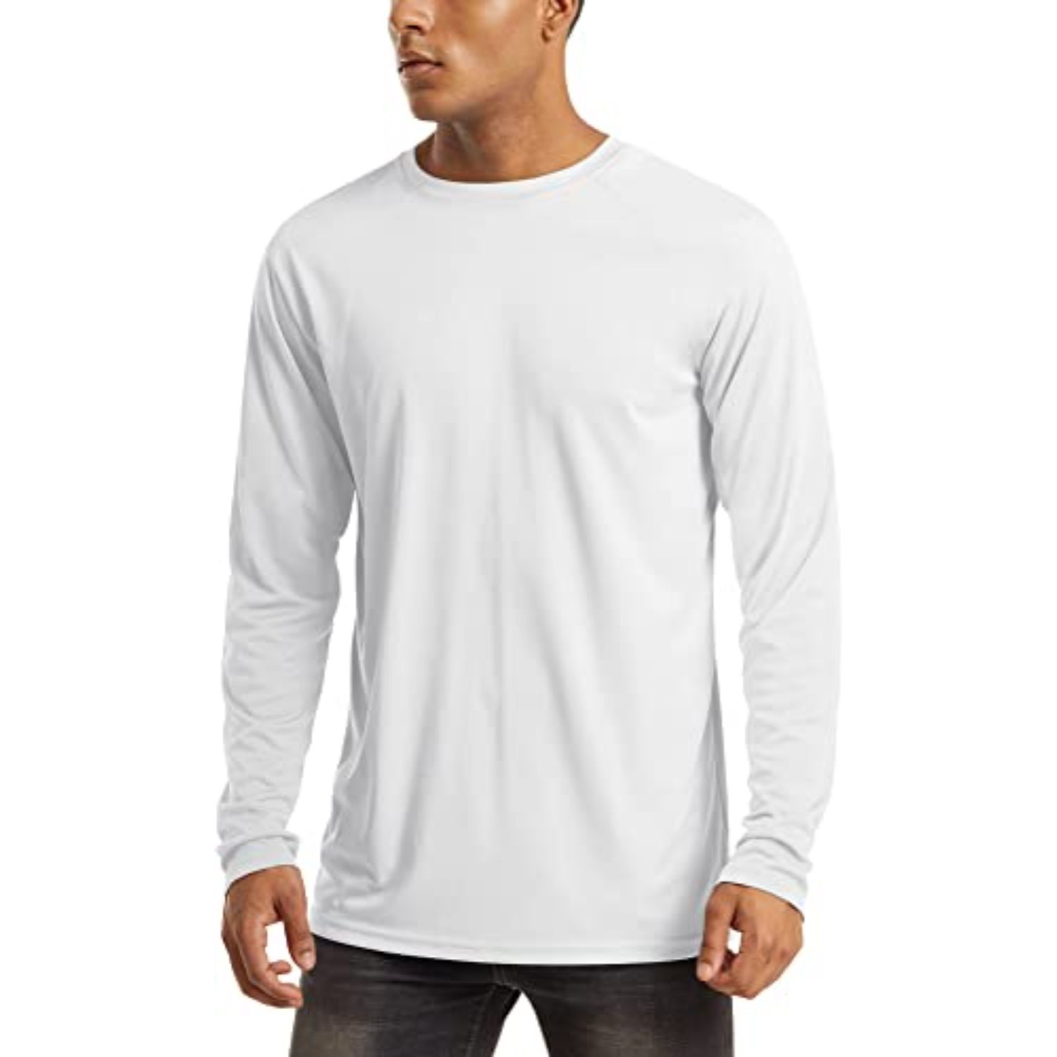 Men's Sunproof SPF 50+ Long Sleeve T-shirt