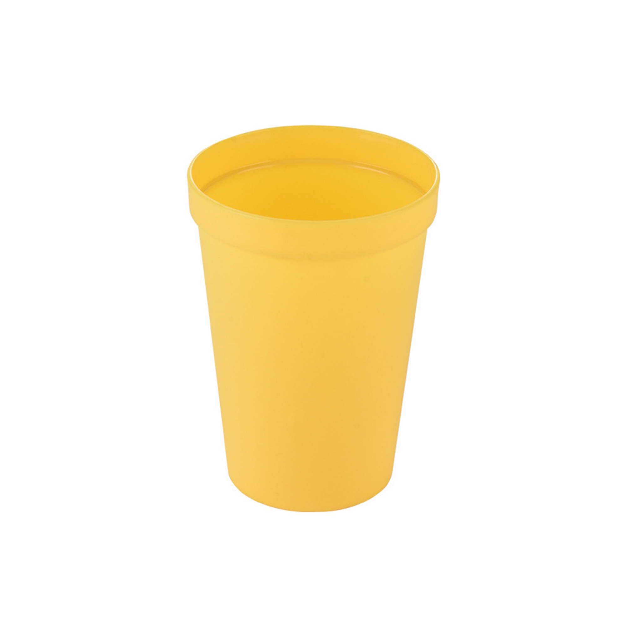 Polypropylene Plastic Sixteen Ounce Stadium Cup 3