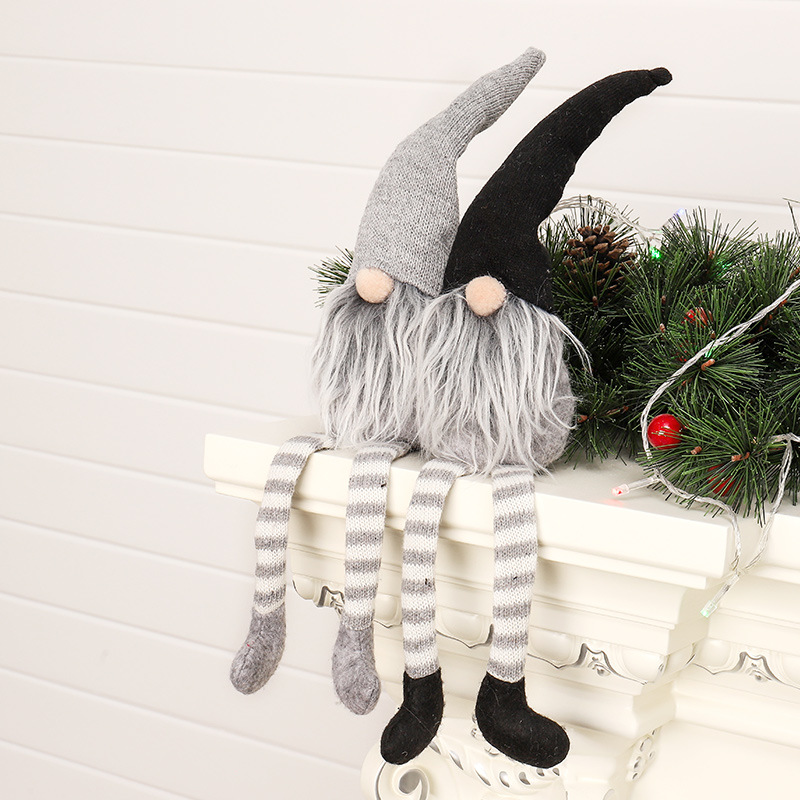 Christmas Faceless Dolls 7