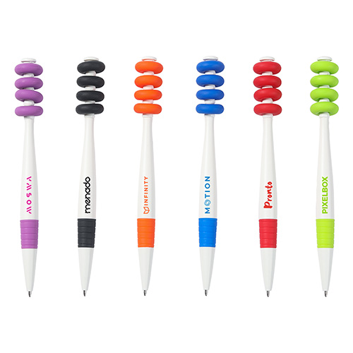 Saturn Spinning Ring Pen 28