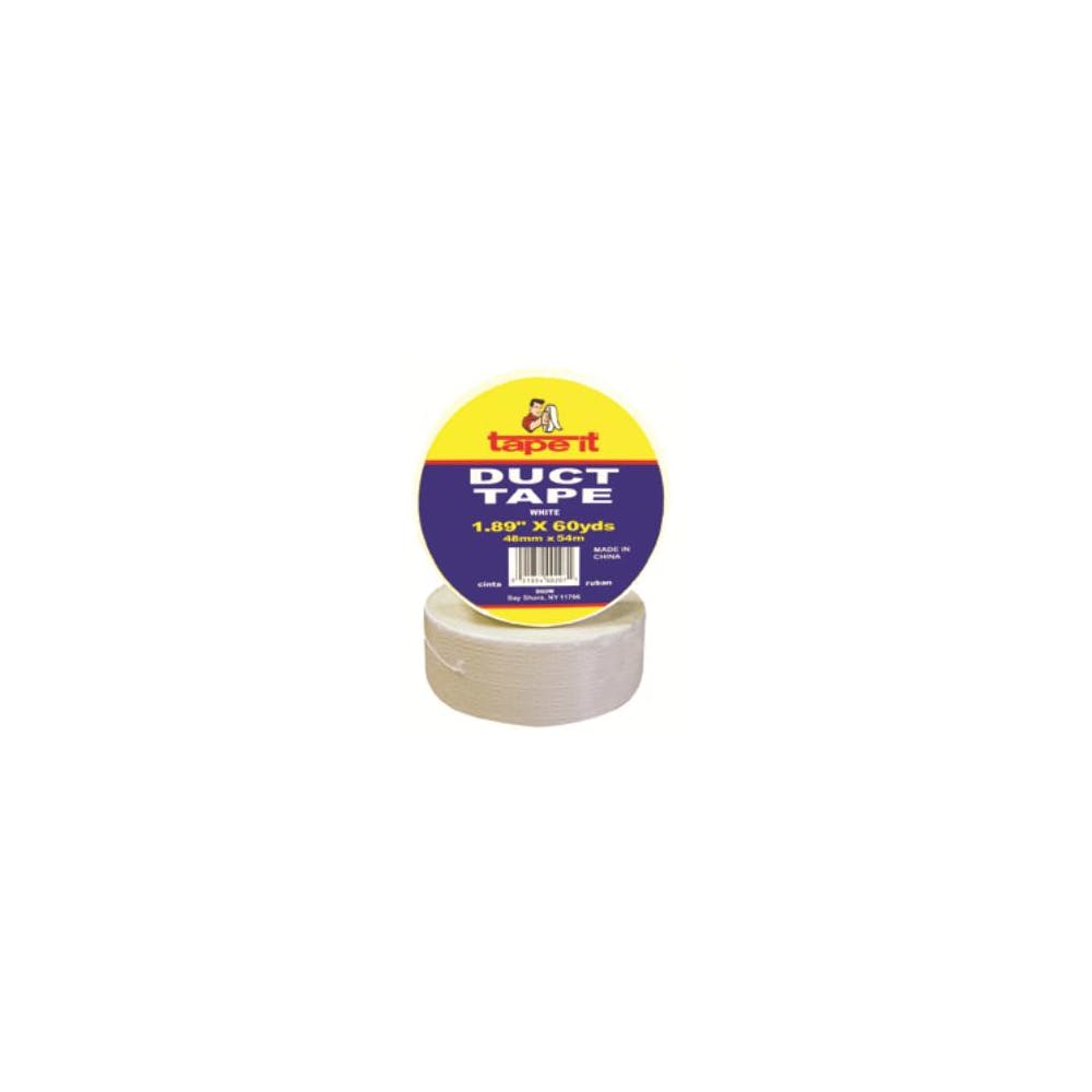 Duct Tape - White 1.89" x 60 Yards 2