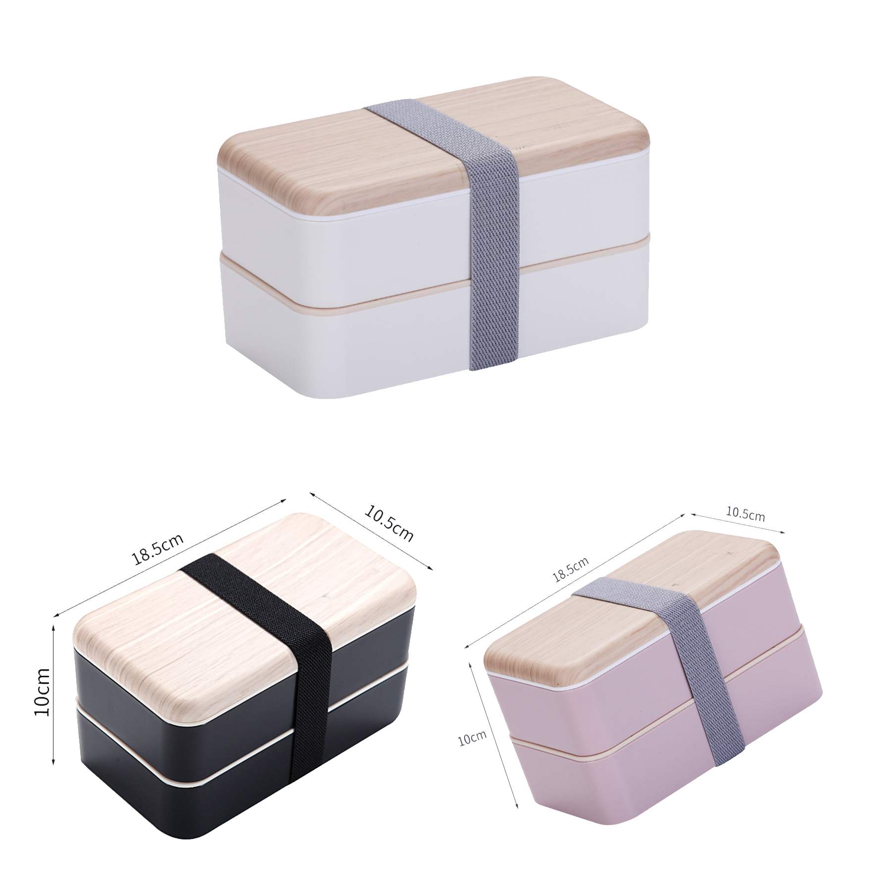 1200 ML Bento Lunch Box 3