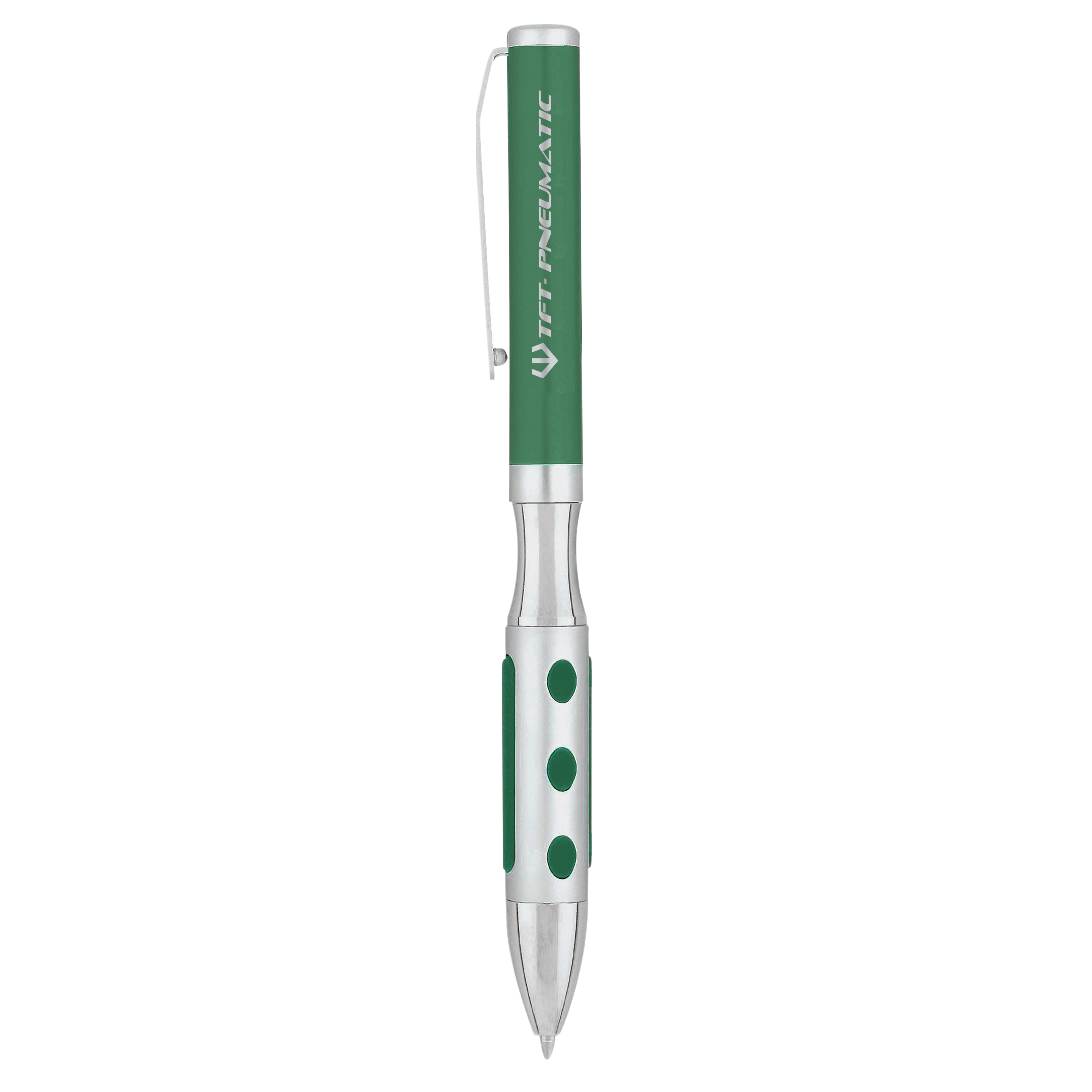 Courant Metal Twist-Action Ballpoint Pen 6