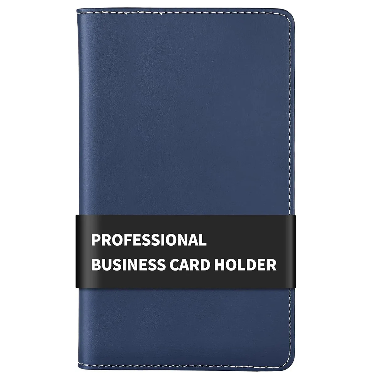 PU PVC Card Organizer With 240 Slot Capacity 3