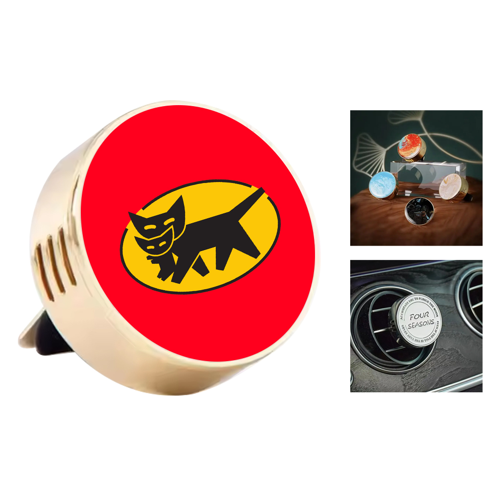 Compact Oil Diffusing Air Freshener 5