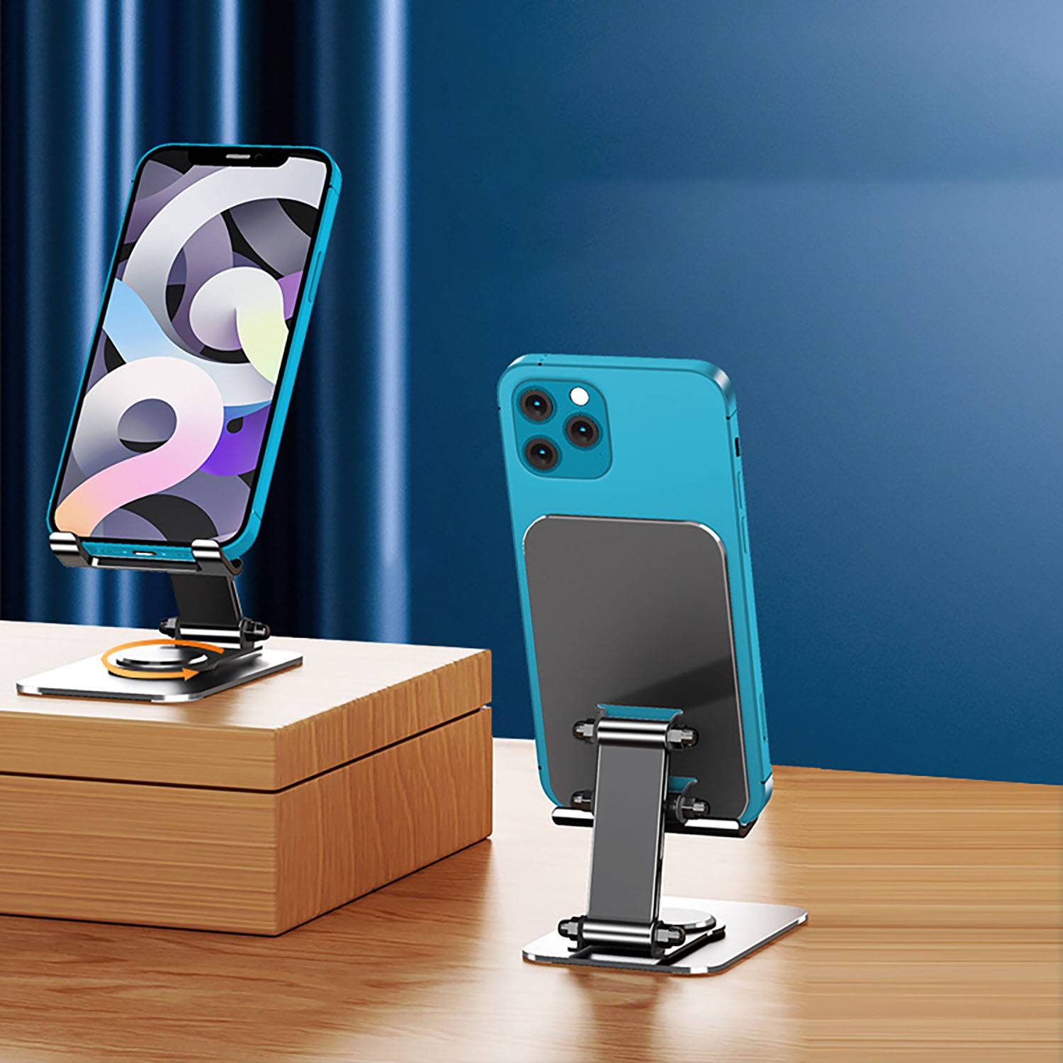 Foldable Phone Stand 1