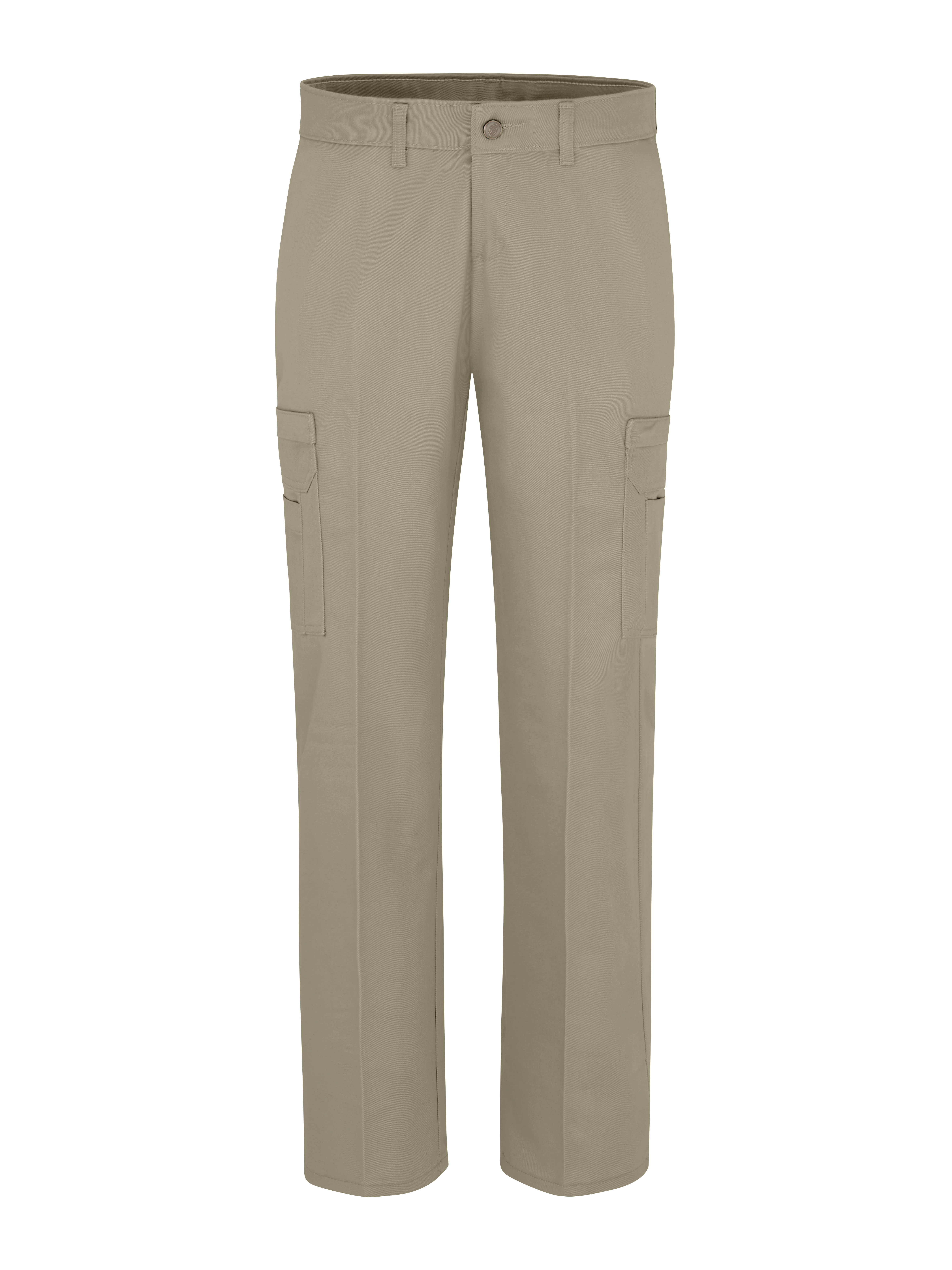 Dickies® Women's Cotton Cargo Pant 4