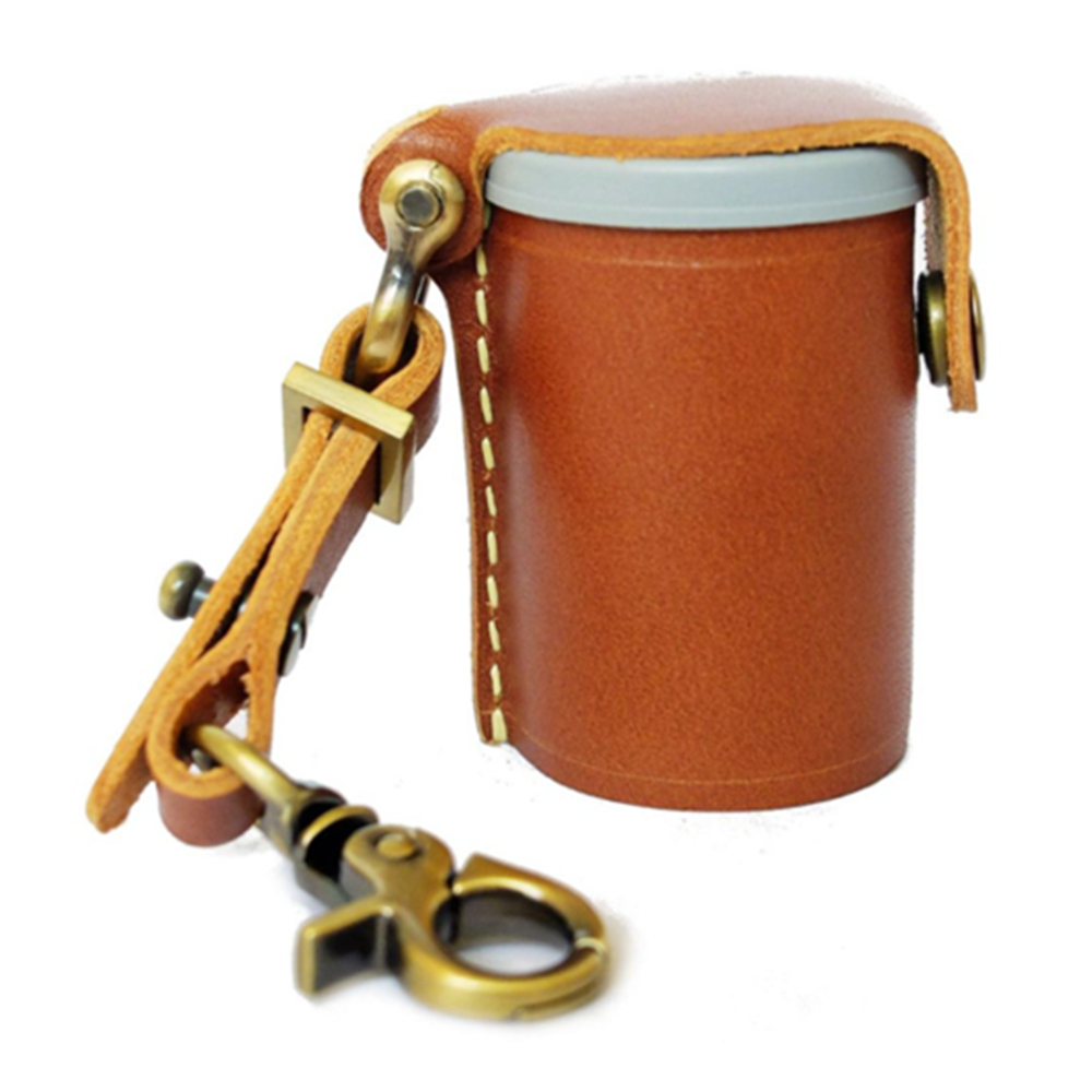 Leather Film Case Film Cover 7