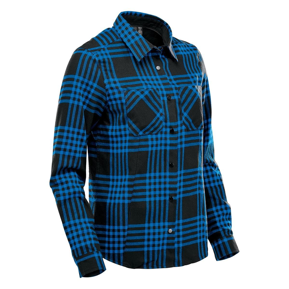 Stormtech Women's Santa Fe Long Sleeve Shirt 25
