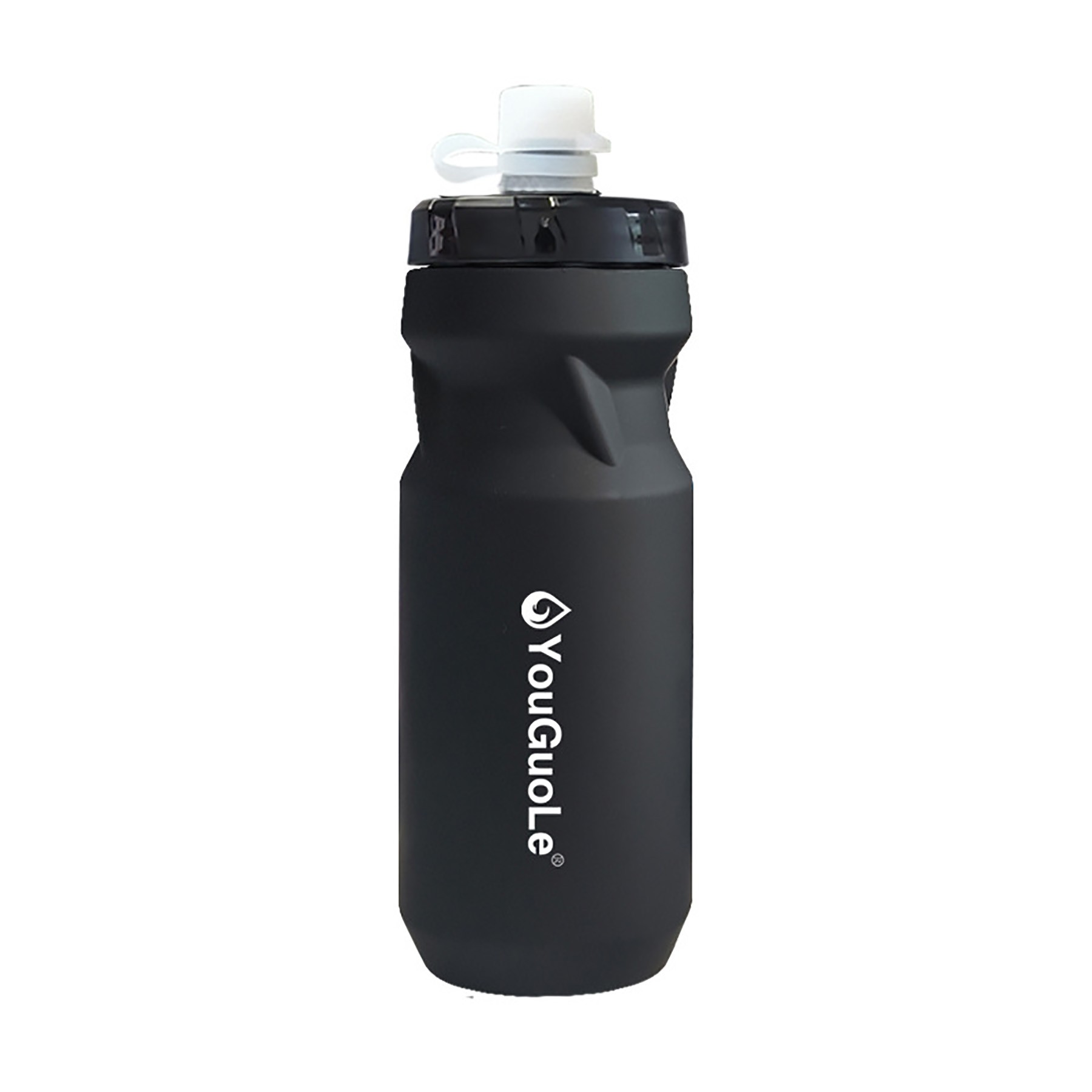20oz Squeeze Cycling Water Bottle 11