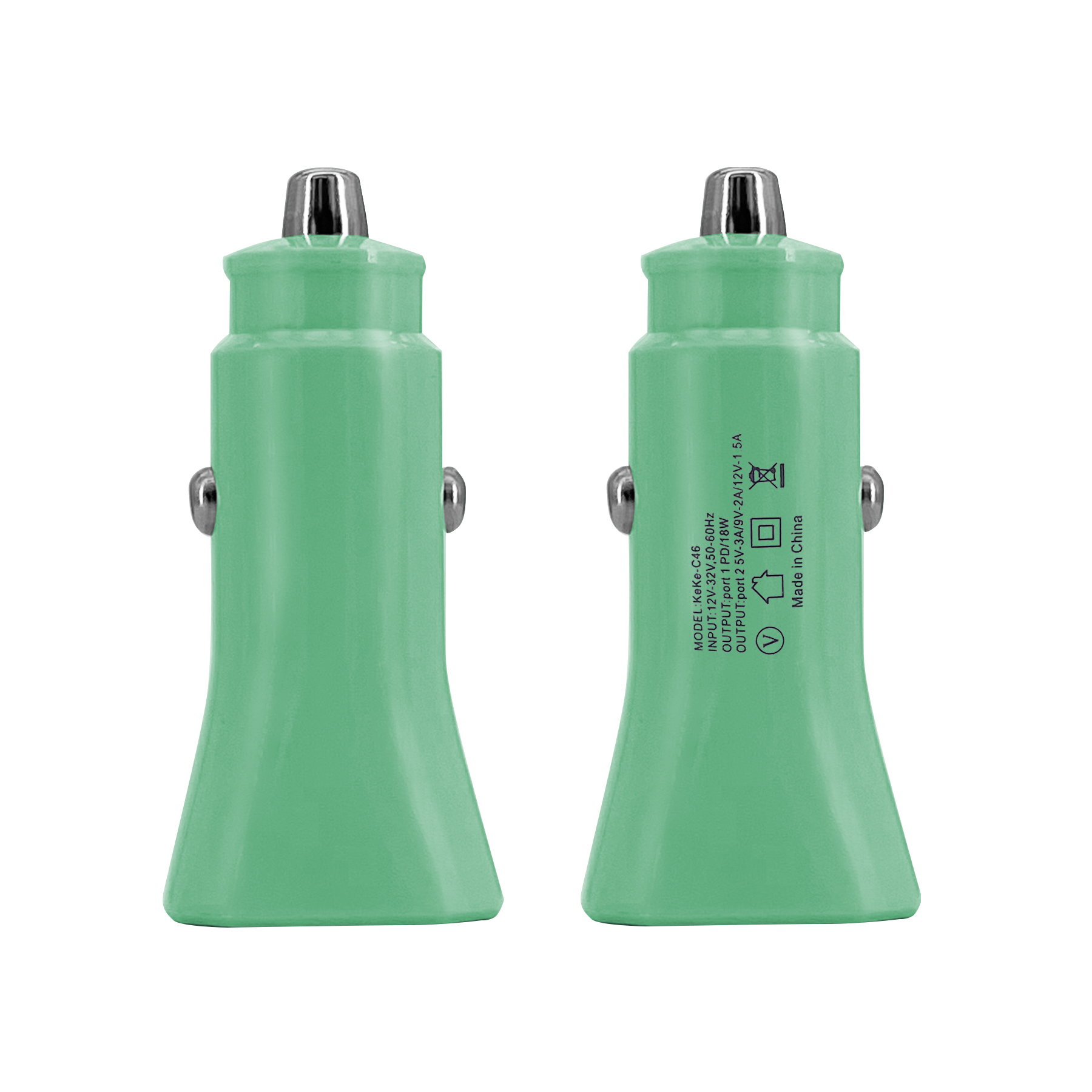 Depro PD Dual Car Charger 5