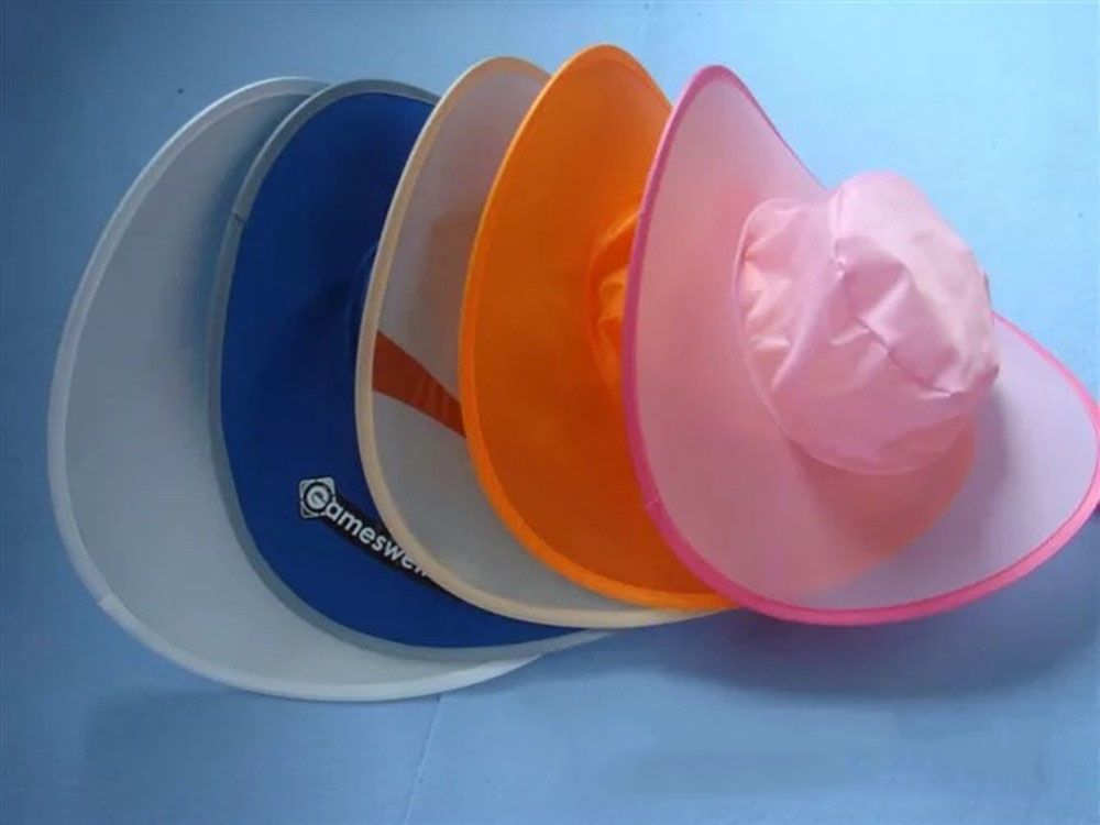Folding Cowboy Hat 2