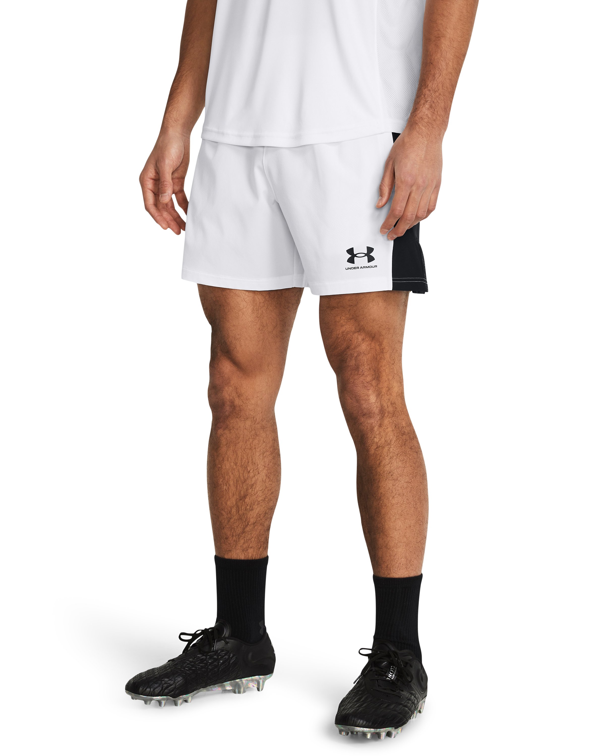 UA Challenger Pro Woven Men's 6 Shorts 2