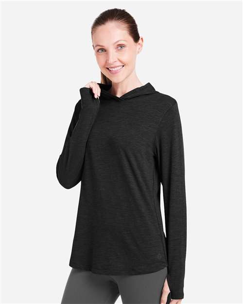 Women's Recess Hooded Pullover - TW850S 27