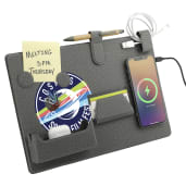 MagClick™ Fast Wireless Charging Desk Organizer 27