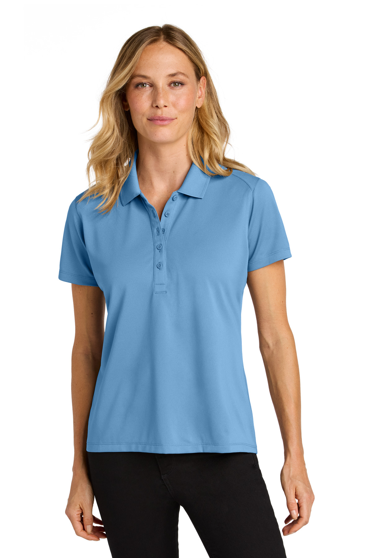 Port Authority Women's Wearever Performance Pique Polo LK240 12