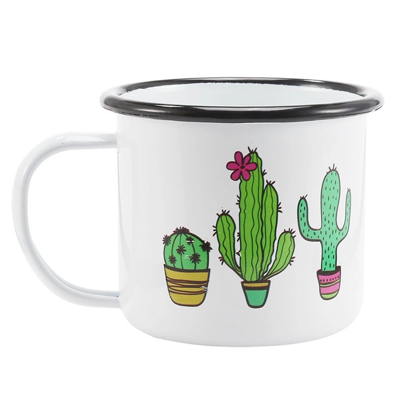 12oz Enamel Cup 3