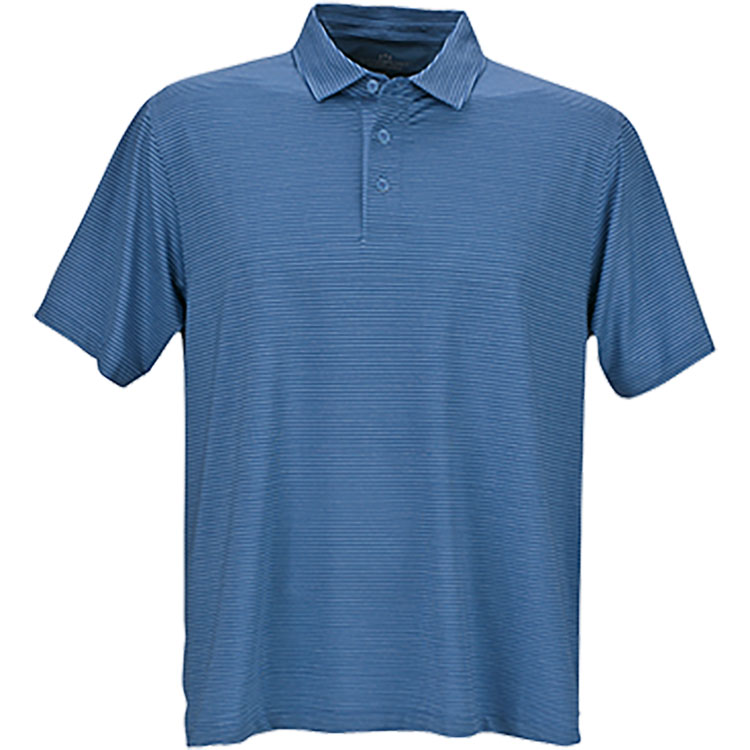 Vansport Pro Tonal Micro-Stripe Polo 6