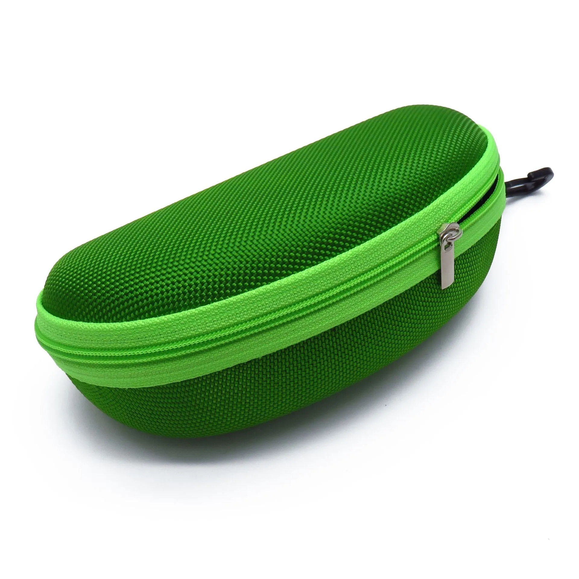 Colorful Oxford Cloth Large Portable Sunglasses Zipper Box 9
