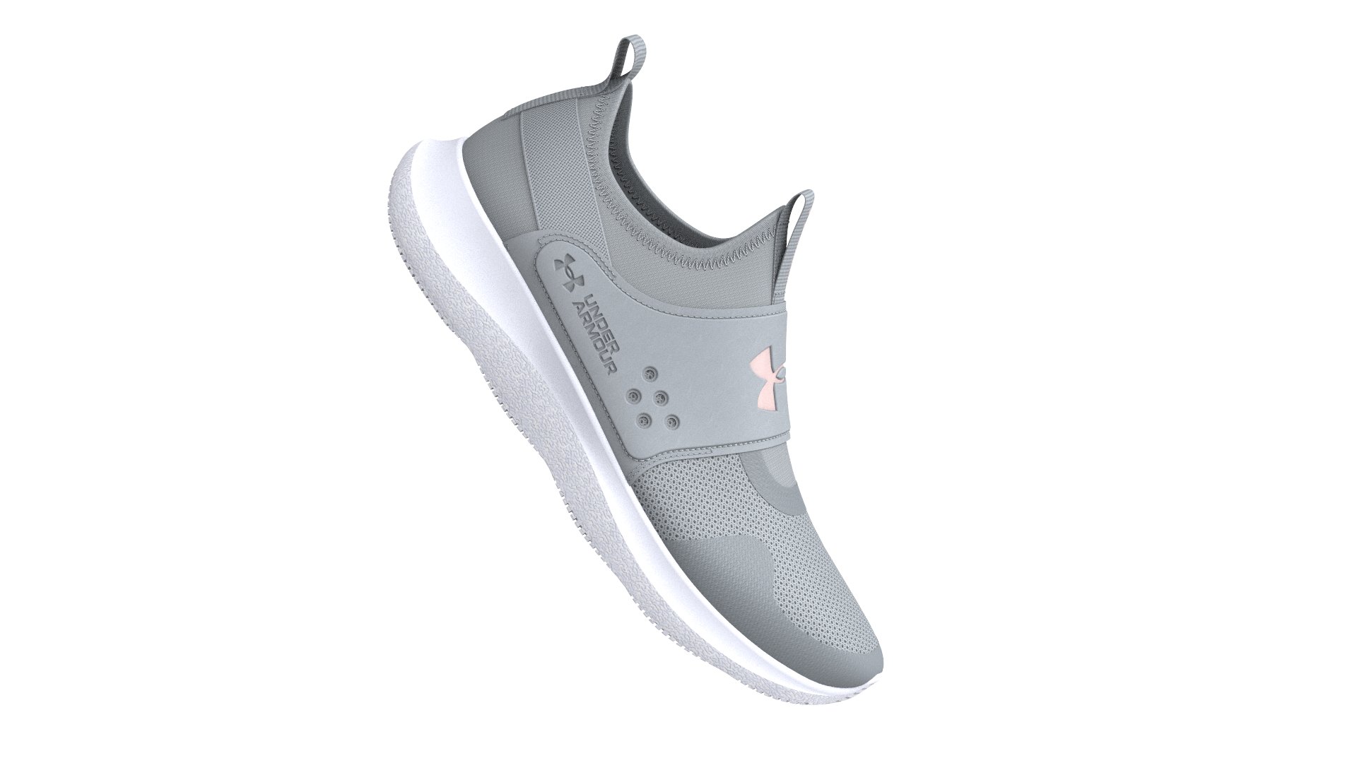 UA Runplay Women's Running Shoes 5