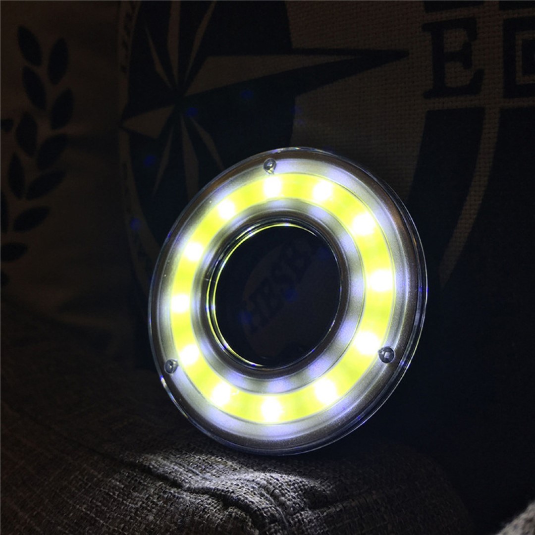Portable Led Camping Lantern Light 7