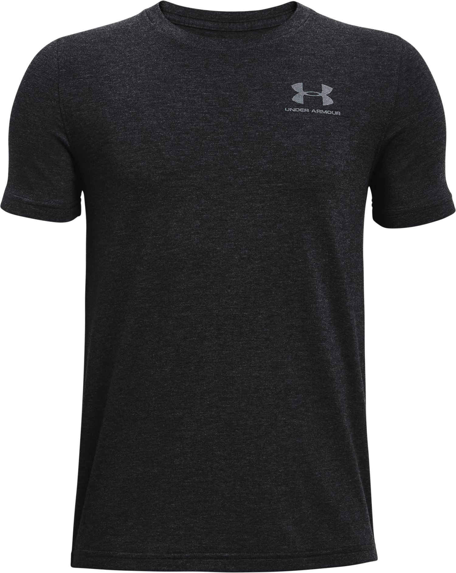 UA Cotton Boys' Short Sleeve 1