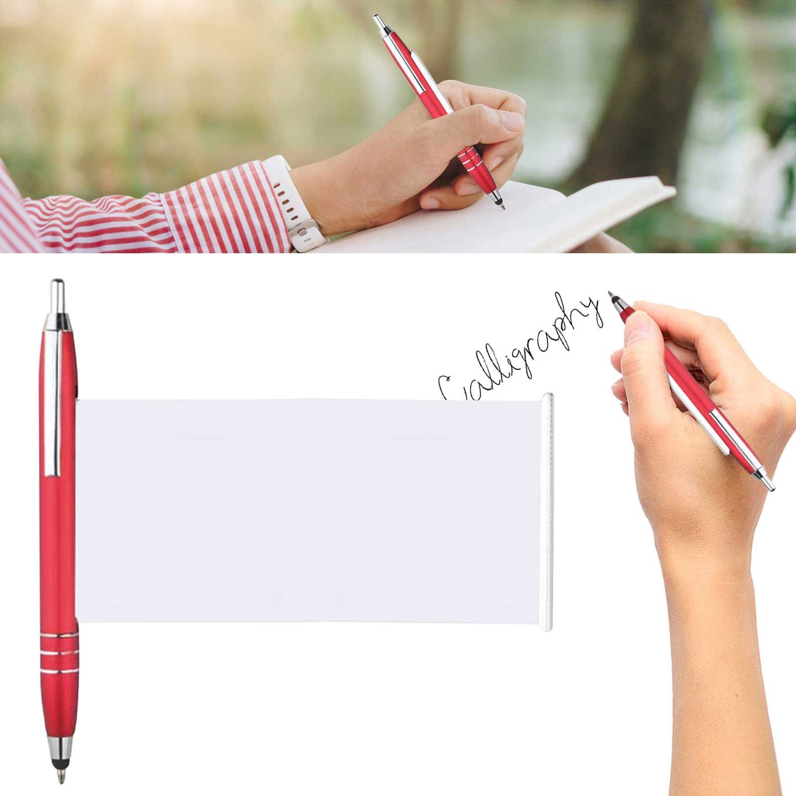 Metal Banner Pen/Stylus 3