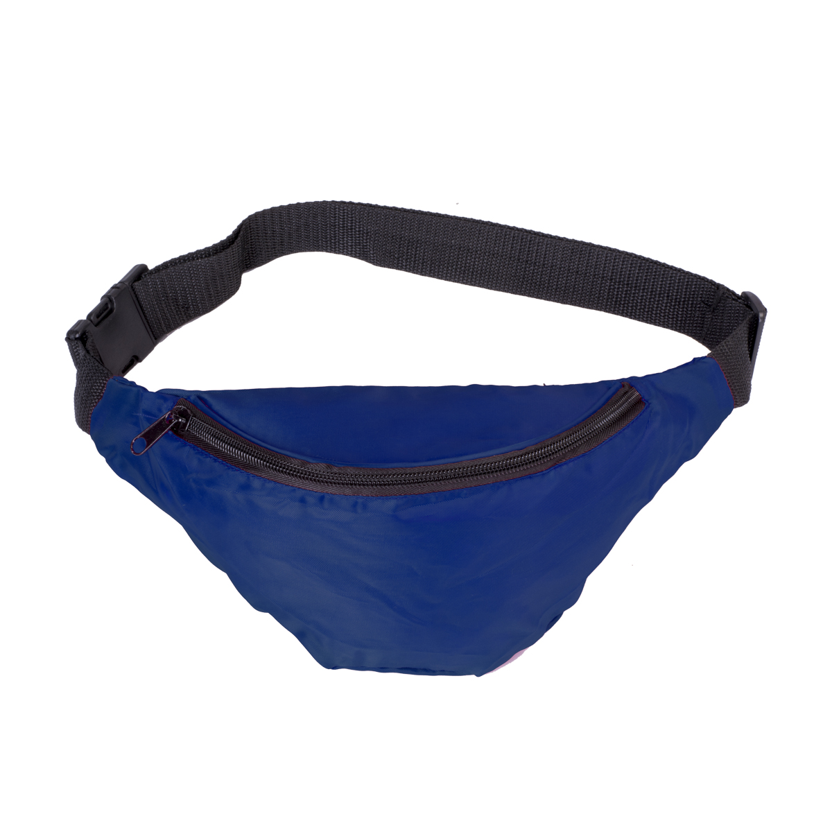 One Pocket Nylon Fanny Pack-Close Out 9