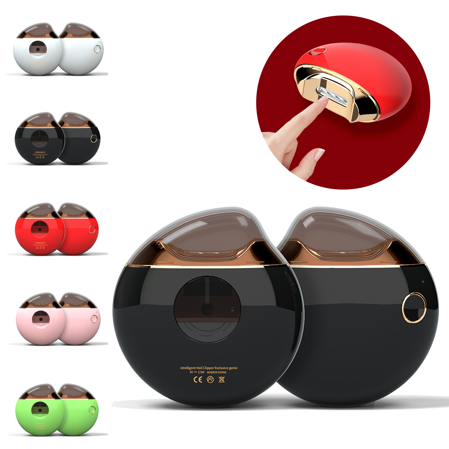 Electric Nail Clipper 1