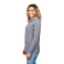 PALO Long Sleeve 100% Cotton Pique Polo - Women's 47