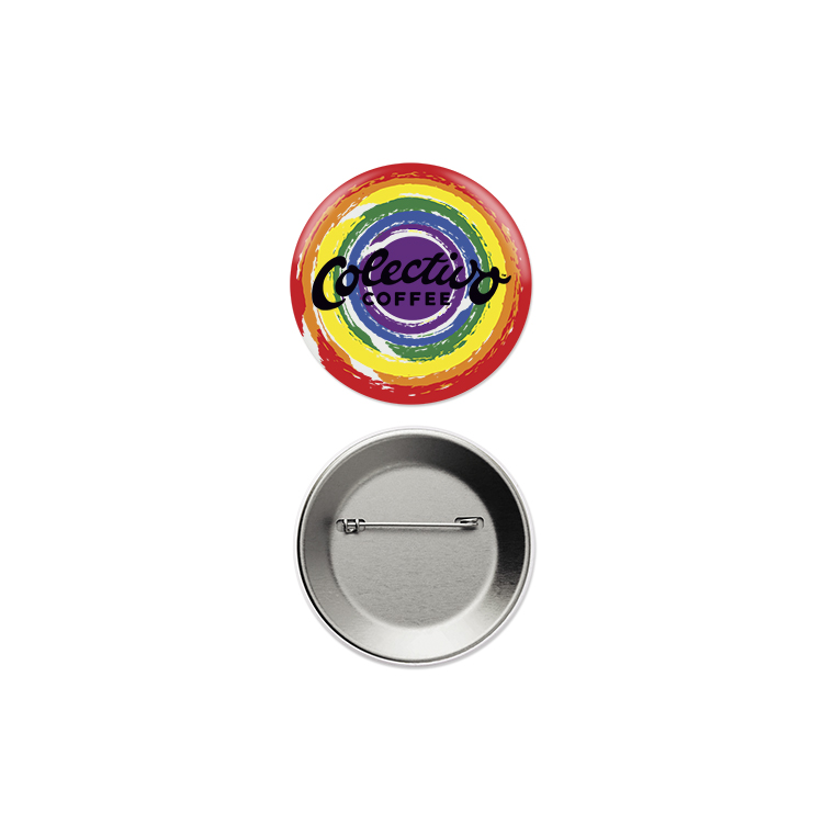 2 1/4" Round Button 5