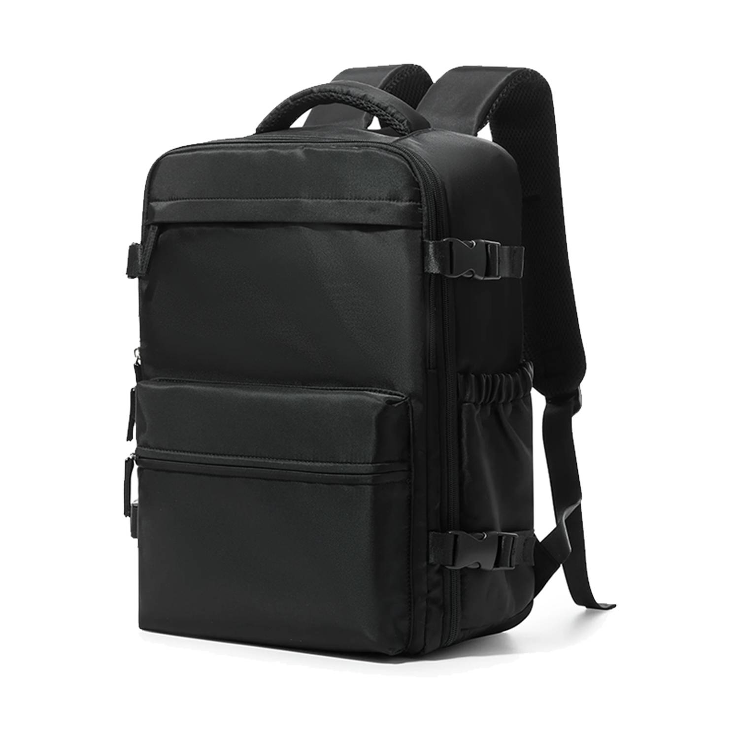 Large Oxford Vacuum Travel Backpack w/ Pump 2