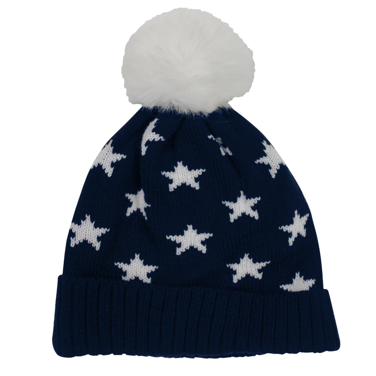 Star Pom Beanie 1