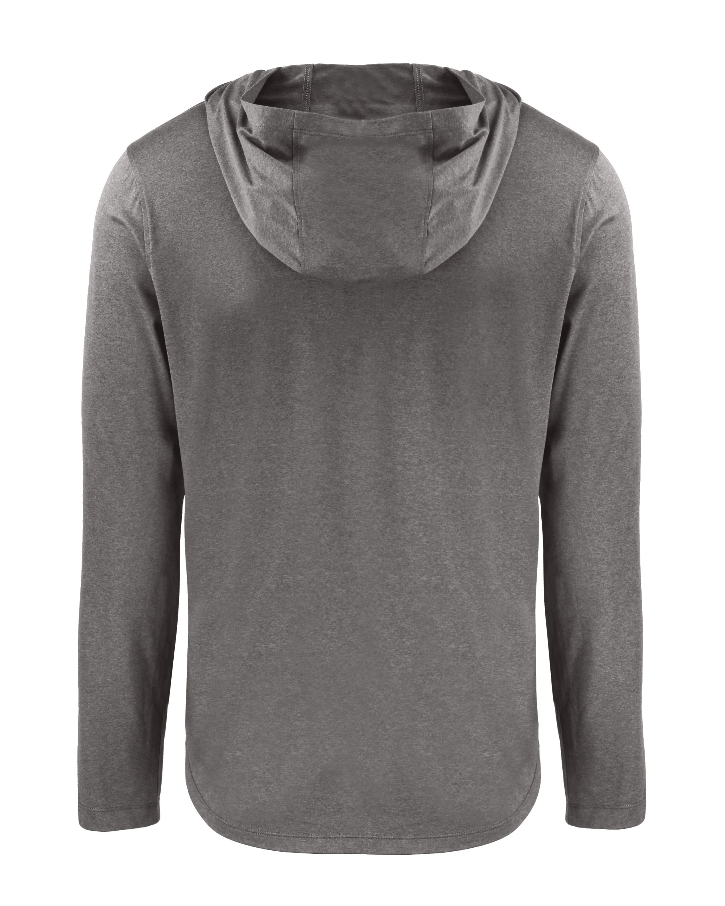 Cutter & Buck Coastline Recycled Double Peached Mens Hooded Pullover 67