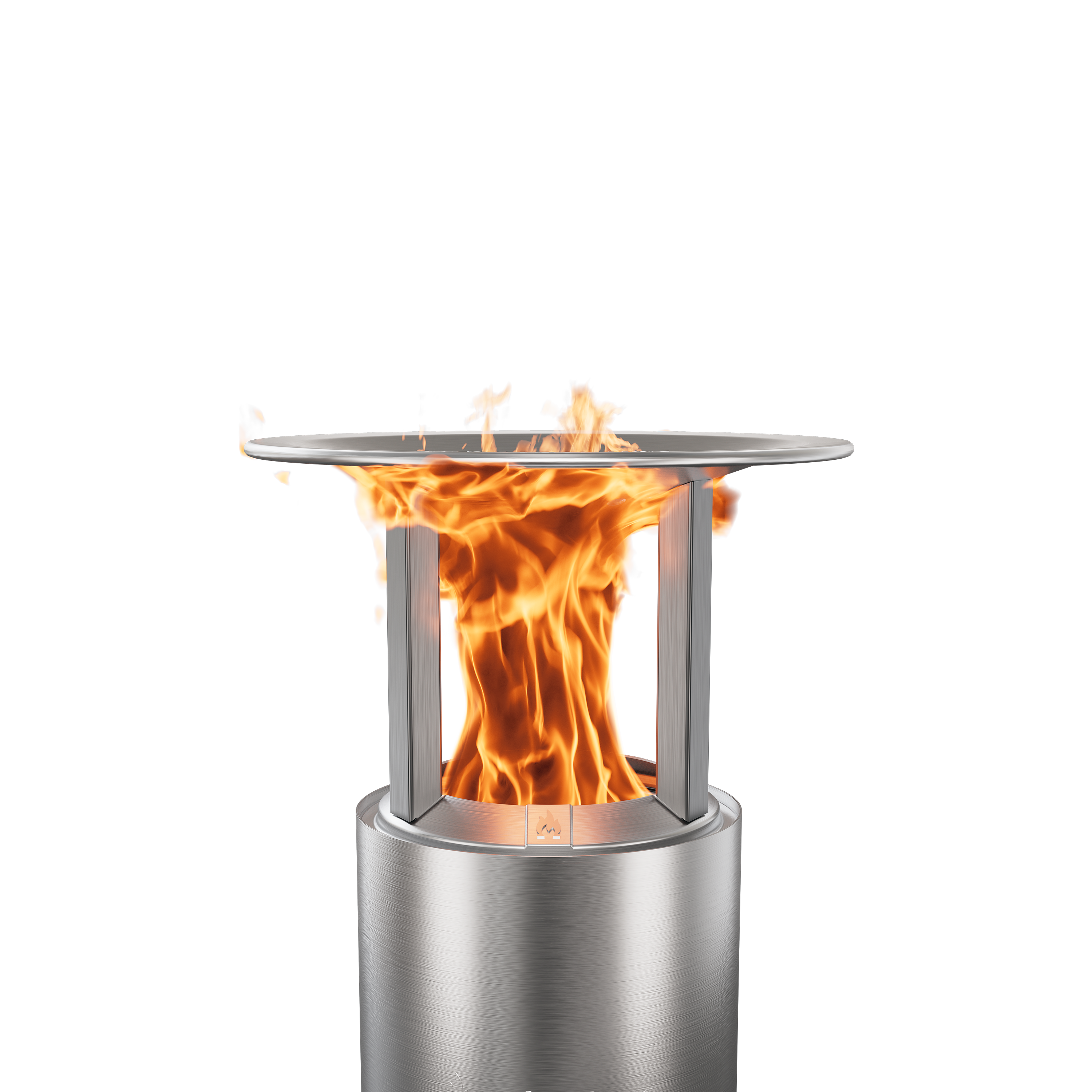 Solo Stove - Mesa Heat Deflector 3