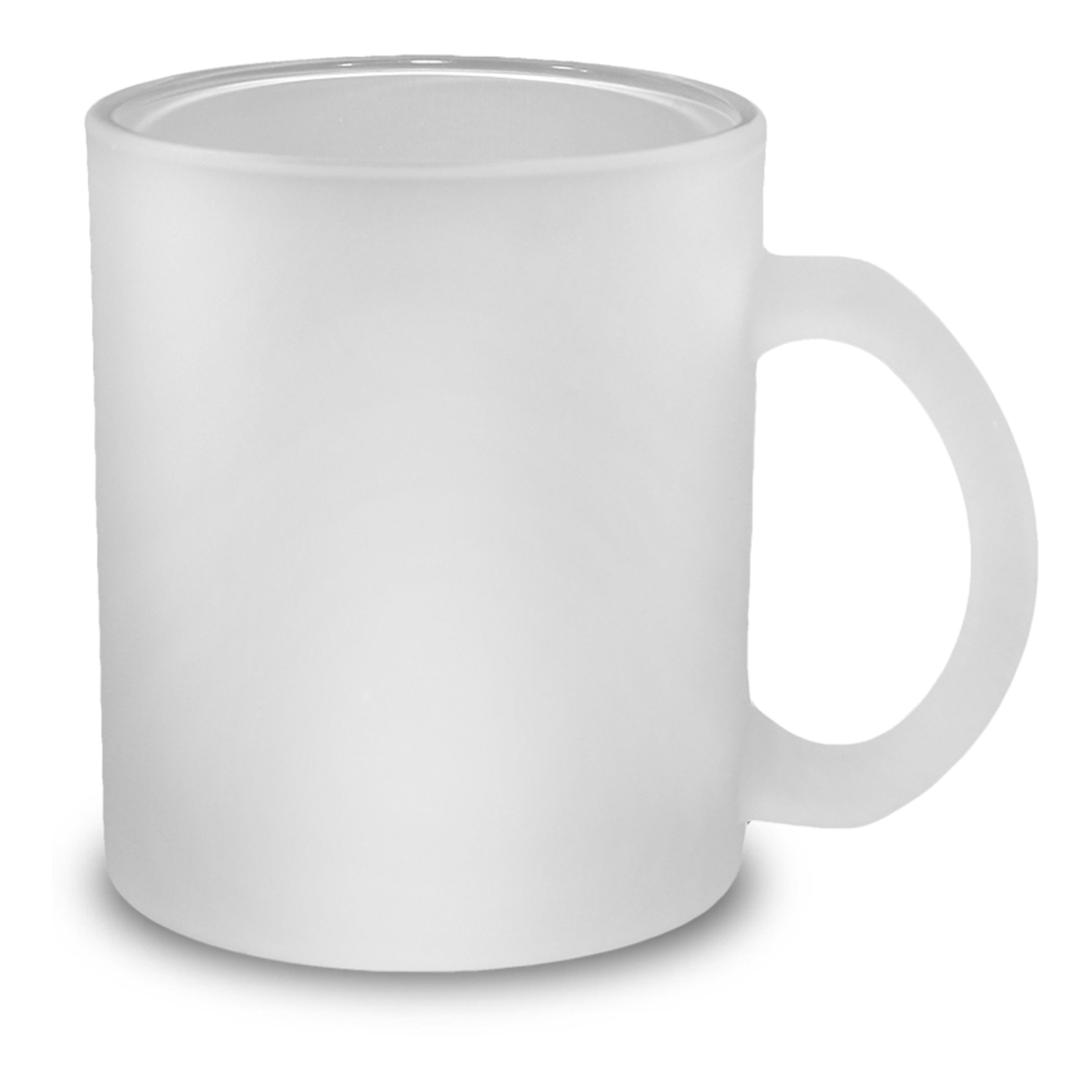 11 Oz. Frosted Classic Mug 1