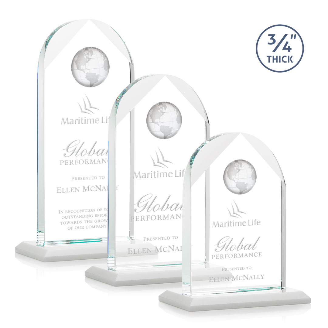 Blake Globe Award - White