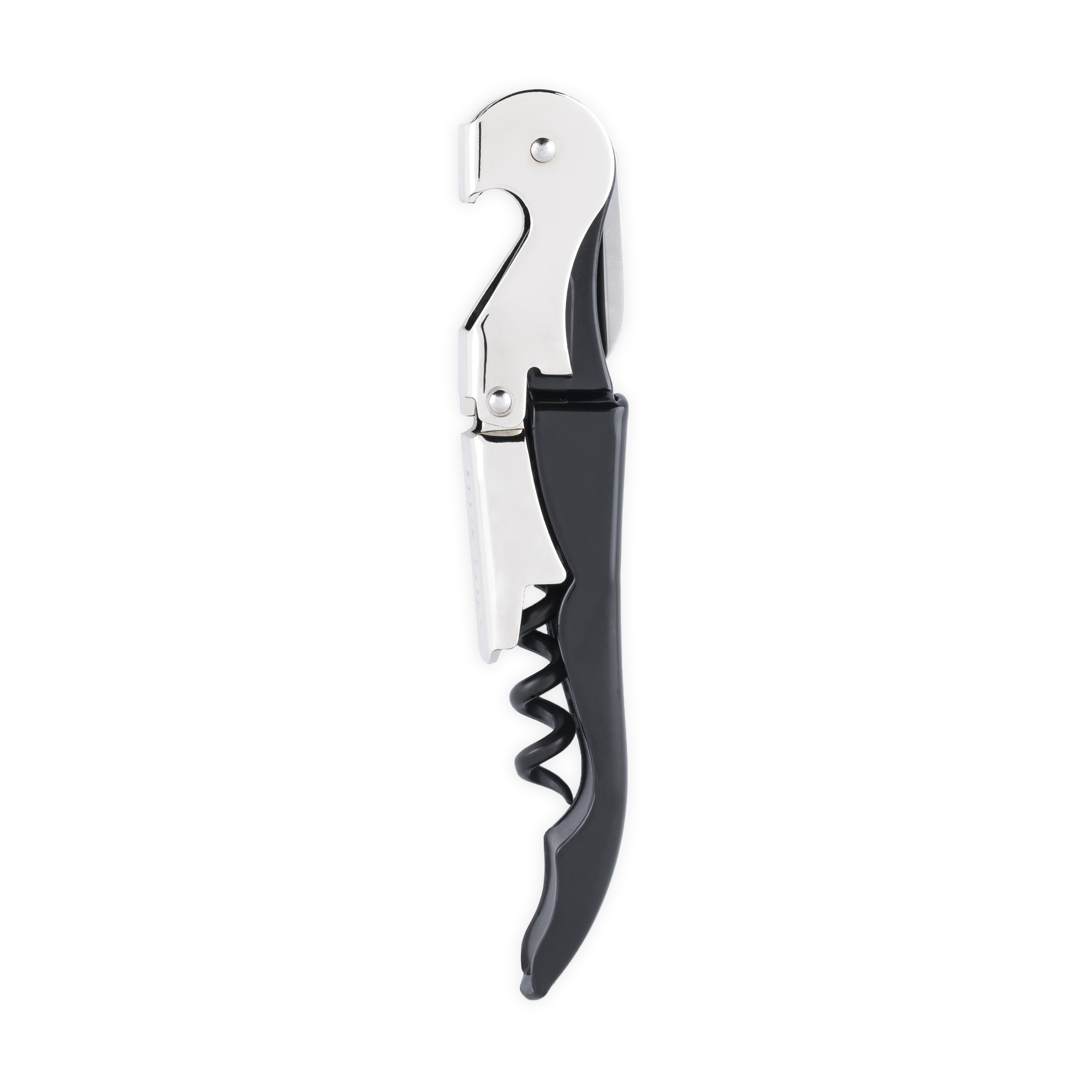 Truetap™ Double Hinged Corkscrew with Straight Edge Foil Cutter 6