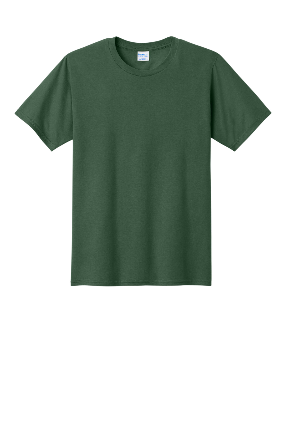 Port & Co Fan Favorite Tee. PC450 8